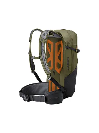SCOTT | Mochila de ciclismo Trail Rocket 20L | olive